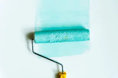 Peinture intérieure à Saint-Laurent-Médoc — murs, plafonds et boiseries